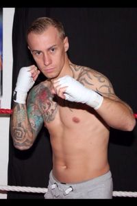 Manuel Buchheit boxer