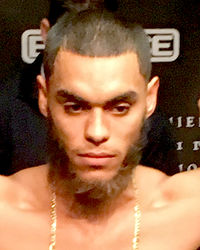 Christian Camacho боксёр