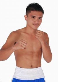 Mike Kinaadman boxeur