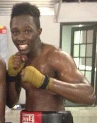 TyKeem Sadler boxeur