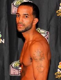 Ismael Serrano boxeur