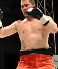 Wladimir Letr boxer