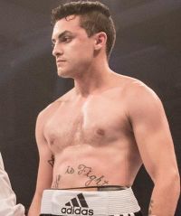 Patrik Bartos boxer