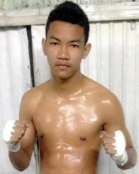 Kriangkrai Suksanguan boxer