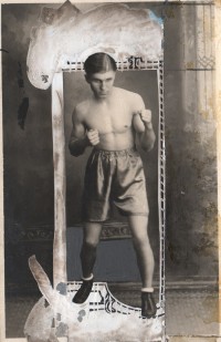 Steve Nugent boxer