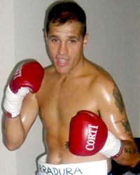 Diego Adrian Marocchi boxeador