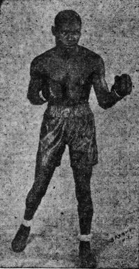 Jose Ramon Diaz boxer