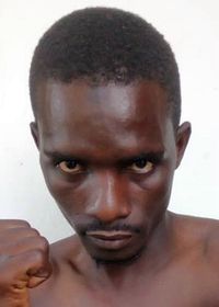 Ramadhan Pido boxeador