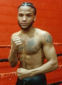Johnathan Williams boxer
