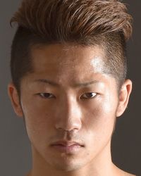 Takuma Inoue pugile