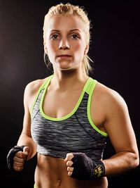 Tina Rupprecht boxer