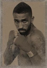 Aarron Morgan boxer