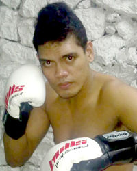 Arben Escayo boxeur
