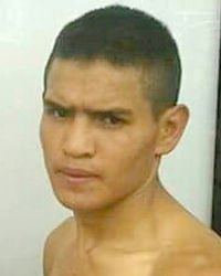 Luis Macias Martinez boxer