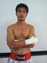 Nitikorn Phuwana боксёр