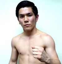 Naoki Mochizuki boxer