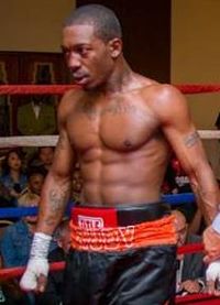 Rudy Payne boxeur