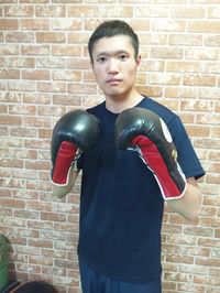 Tadashi Nunoya boxer