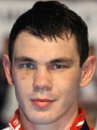 Egor Mekhontsev boxeador