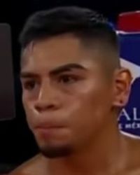 Carlos Vado Bautista boxer