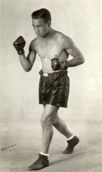 Leo Dazzo boxer