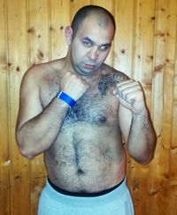 Ludvik Gina boxeador
