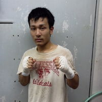 Shohei Niwa boxer