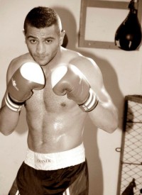 Cristian Ciurian boxeador