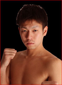 Ryusuke Arai boxeador