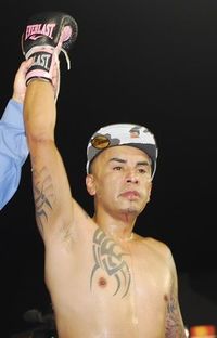 Ricardo Nunez boxer