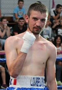 Maxime Ernoult boxer