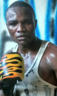 Katabazi Lushanshumwa boxer