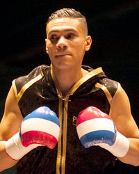 Sophyan Haoud boxer