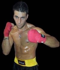 Alex Pippi boxeador