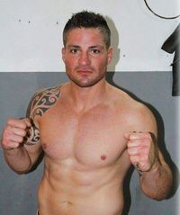 Damian Ezequiel Bonelli boxeador