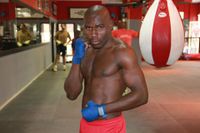 Serge Ambomo boxeur