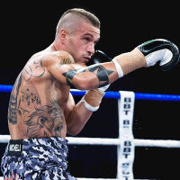 Alessandro Micheli boxer