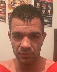 Bojan Veljkovic boxeur
