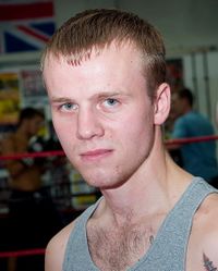 Paul Holt boxeur