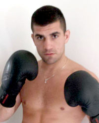 Sacramento Pereira Fernandes boxer