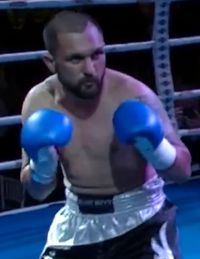 Ion Micu boxeur