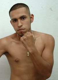 Jonathan Ruiz Pena boxer