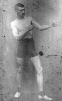 Tom Carolin boxer