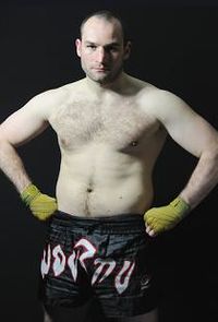 Lukas Horak boxeur
