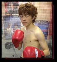 Yuki Sueyoshi boxer