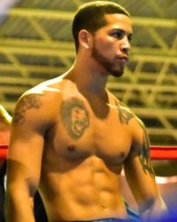 Julian Valerio boxer