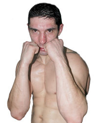 Marcin Ficner boxeur