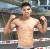 Eduardo Baez боксёр