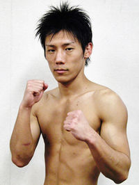 Ryo Matsubara boxer