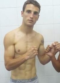 Leonardo Bruno Cicopiedi boxeador